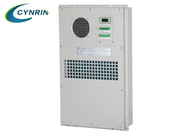 中国 60hz重い電気キャビネットの冷暖房装置のLED表示反盗難設計 工場