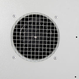 中国 48V DC 500Wのサーバー部屋の側面のための電気パネルのエアコンは土台を埋め込みました 工場