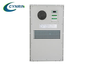 中国 IP55種類のキャビネットのための電気キャビネットのエアコンの冷却/暖房 工場