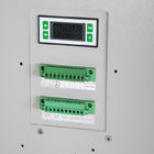 60hz重い電気キャビネットの冷暖房装置のLED表示反盗難設計 サプライヤー