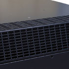 サーバー部屋/データ センタのための黒い内部の列のエアコン サーバー部屋の冷却部 サプライヤー