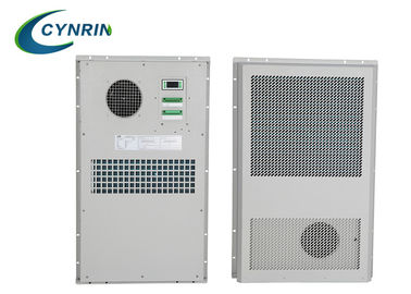 中国 IP55電池式のキャビネットのための屋外のキャビネットのエアコンの低い電力の消費 工場