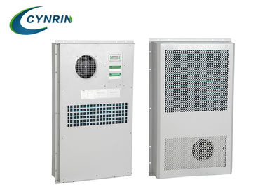 中国 60hz重い電気キャビネットの冷暖房装置のLED表示反盗難設計 工場
